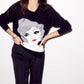 Replica Los Angeles - Flapper Sweater