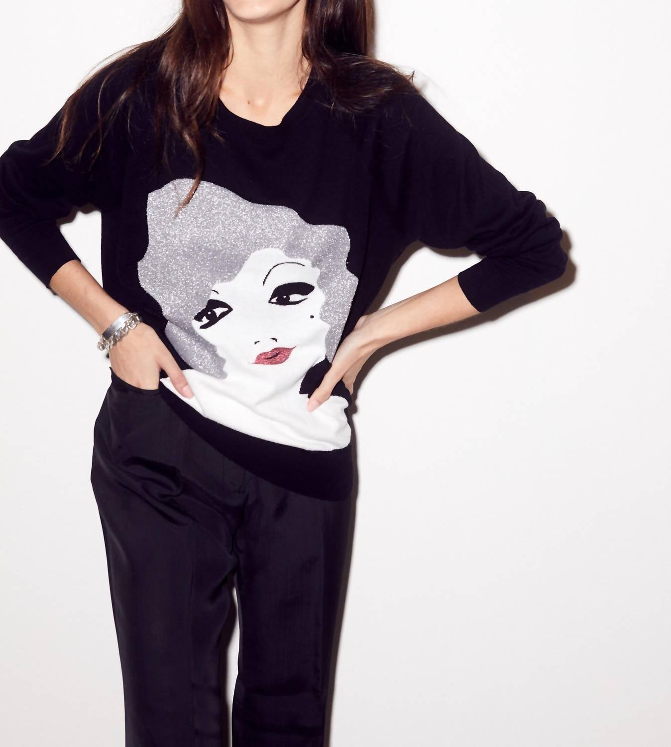 Replica Los Angeles - Flapper Sweater