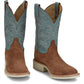 Justin Boots - Men's Justin Bent Rail Alamo Crepe Boot
