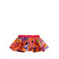 Lia Sahara - Women's Reversible Ruffle Belt