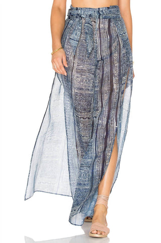 Soah - Calça Laura Wrap Feminina