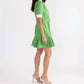 S'Edge - Analeise Button Front Mini Dress