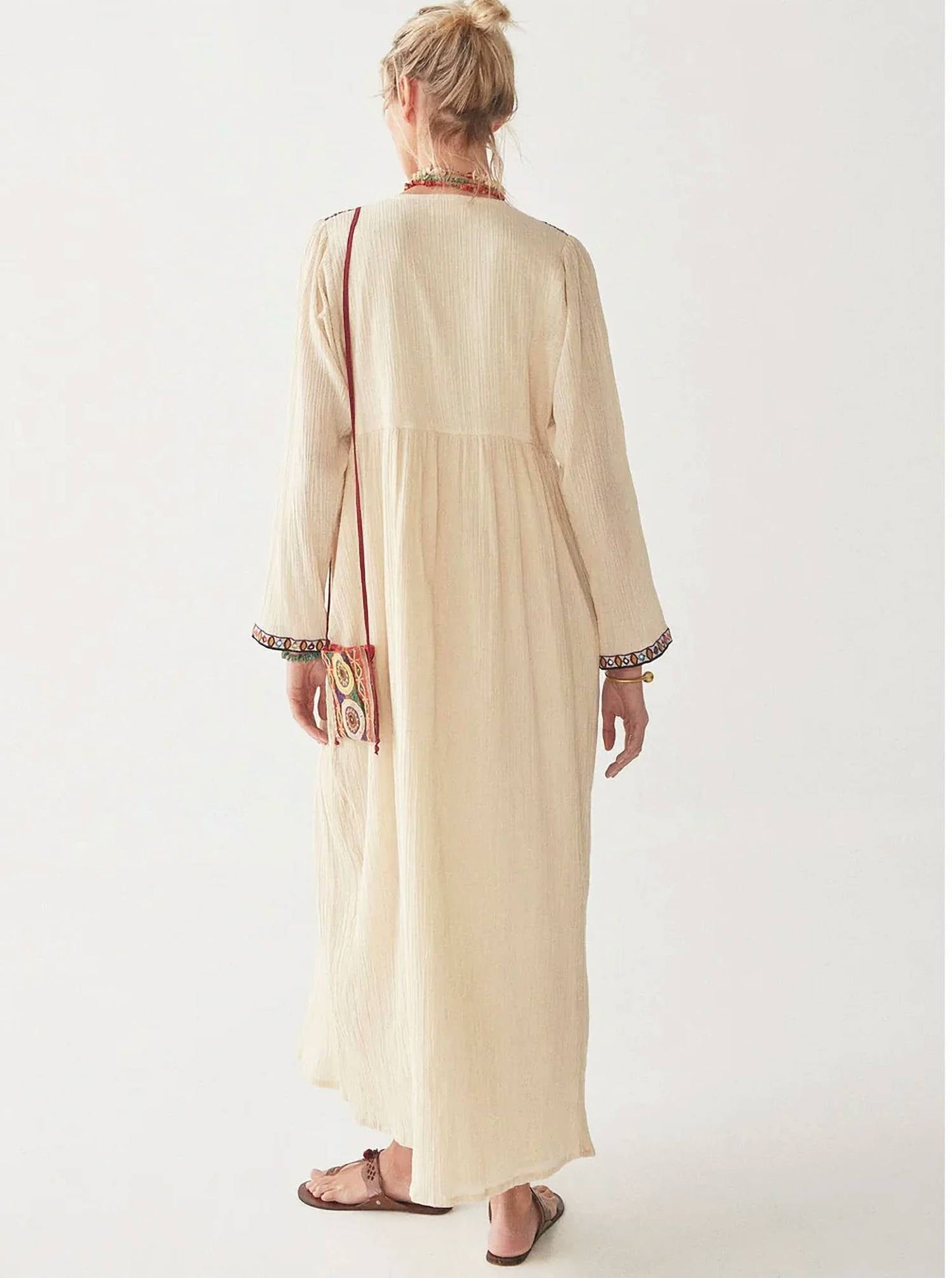 Maison Hotel - Bobby McGee Janis Dress