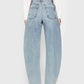 Frame - Bubble Barrel Jean
