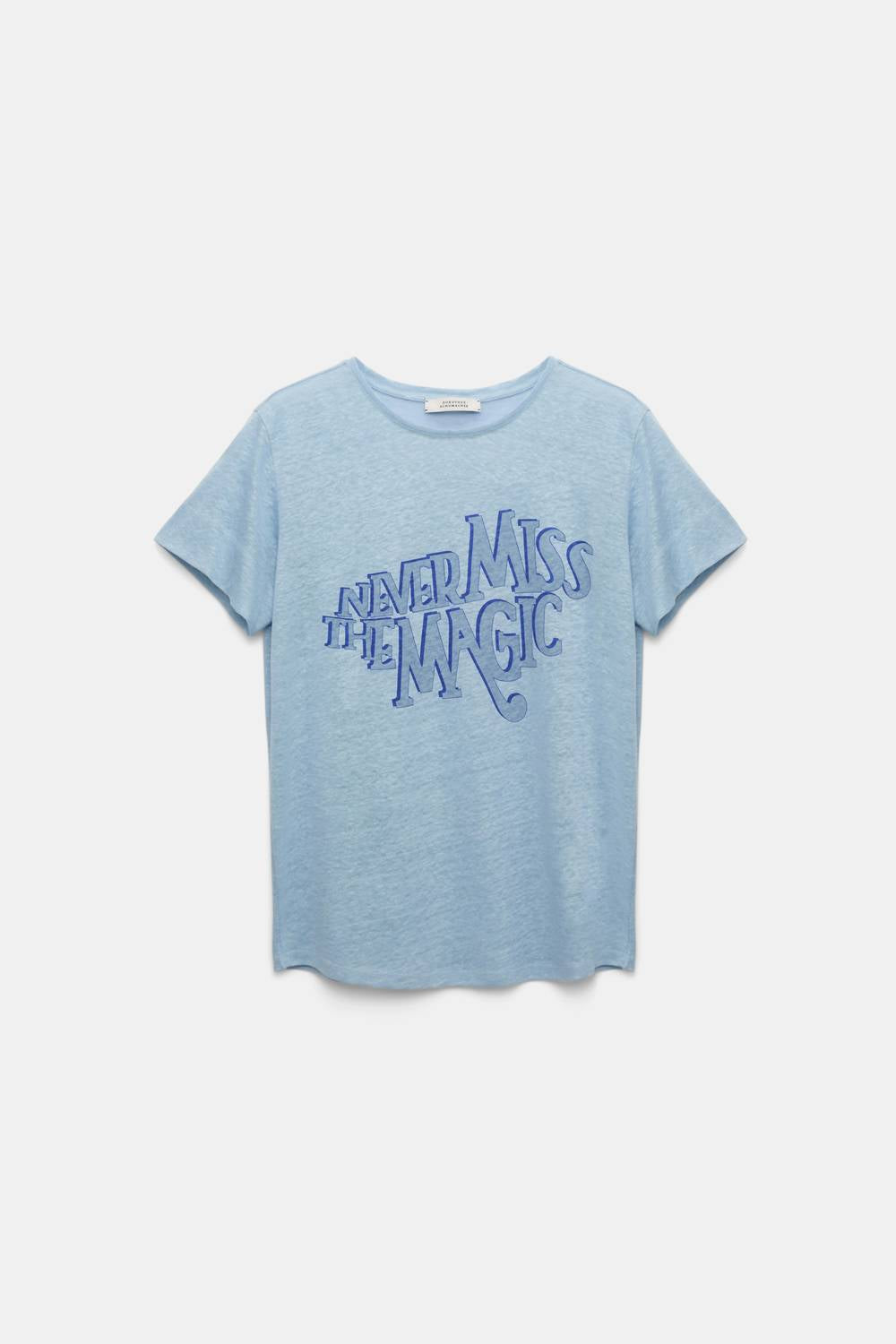 Dorothee Schumacher - Natural Ease Shirt Short Sleeve Tee