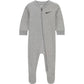 Nike - Baby's 2 Pieces Zip Up Bodysuit