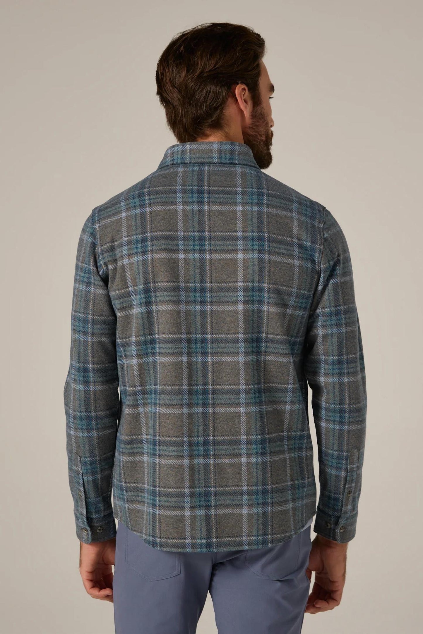 7Diamonds - Generation Plaid Soft Knit Shirt