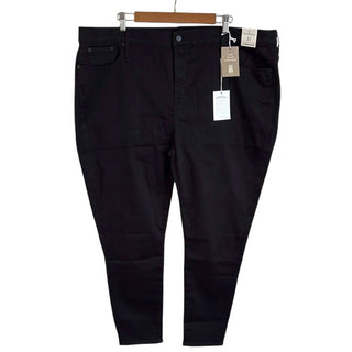 J.Crew - Calça Jeans Palito de 8 Polegadas Feminina