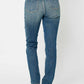 Judy Blue - High Waist Classic Relaxed Denim Jeans