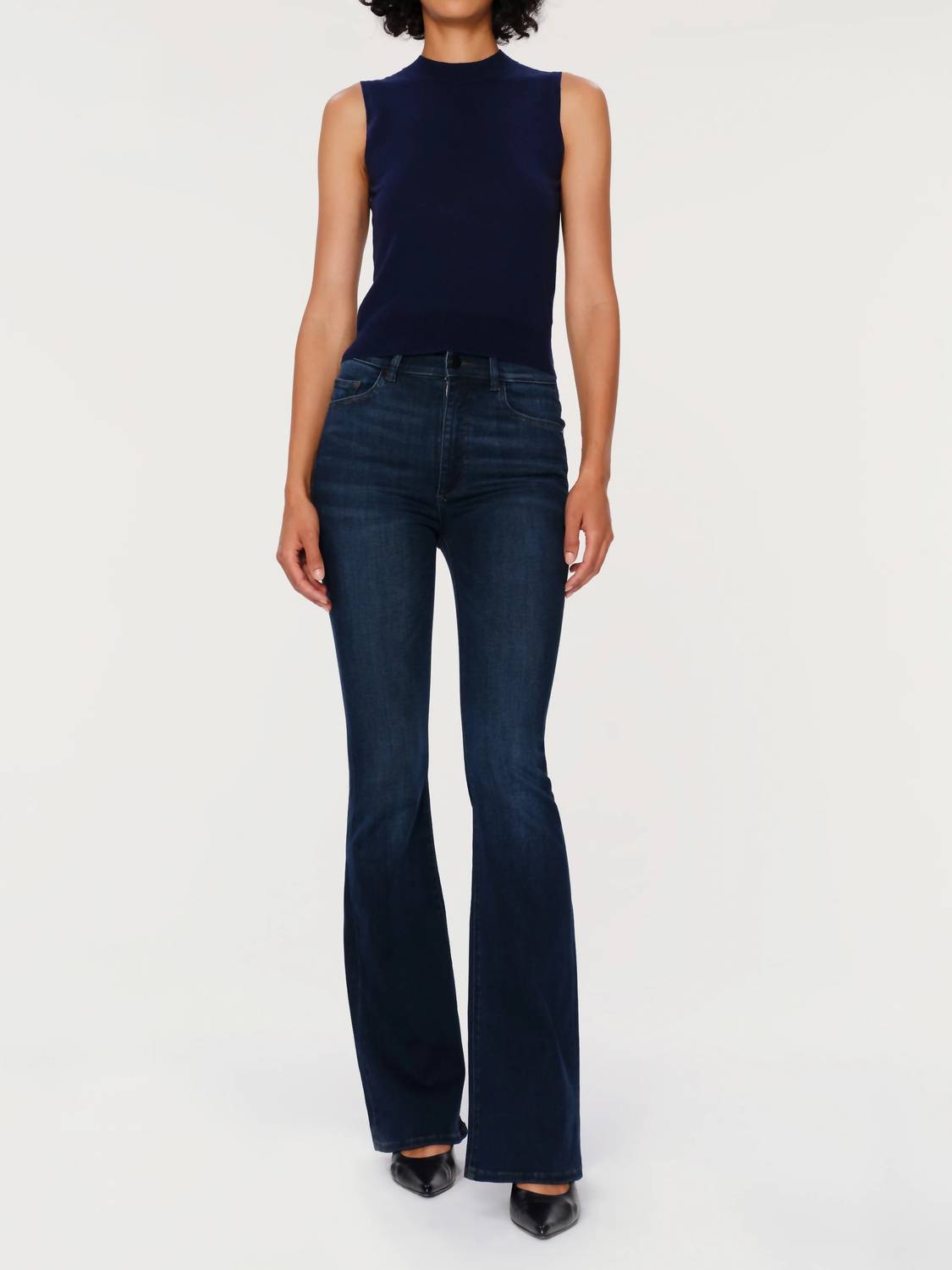 Dl1961 - Women'S - Bridget Boot Instasculpt Boot Jeans