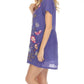 Johnny Was - Nila Easy Breezy Linen Tunic Dress