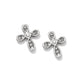 Brighton - Women's Enchanting Cross Post Earrings