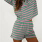 Beach Riot - Rayah Stripe Short