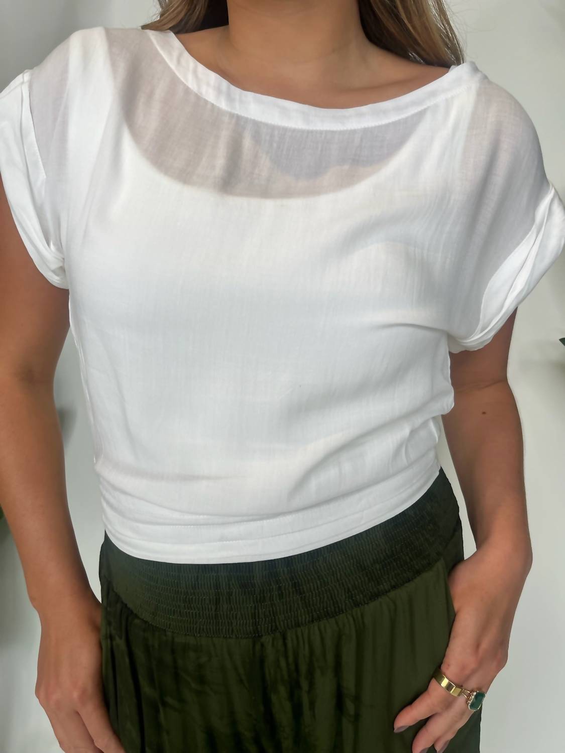 Khush - Mareva Comfortable Top