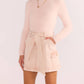 Minkpink - Dahlia Denim Skirt