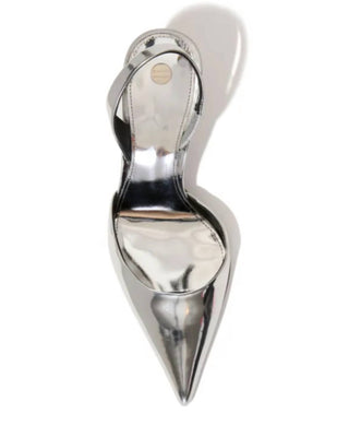 Proenza Schouler - Women's Slash Slingback Pumps