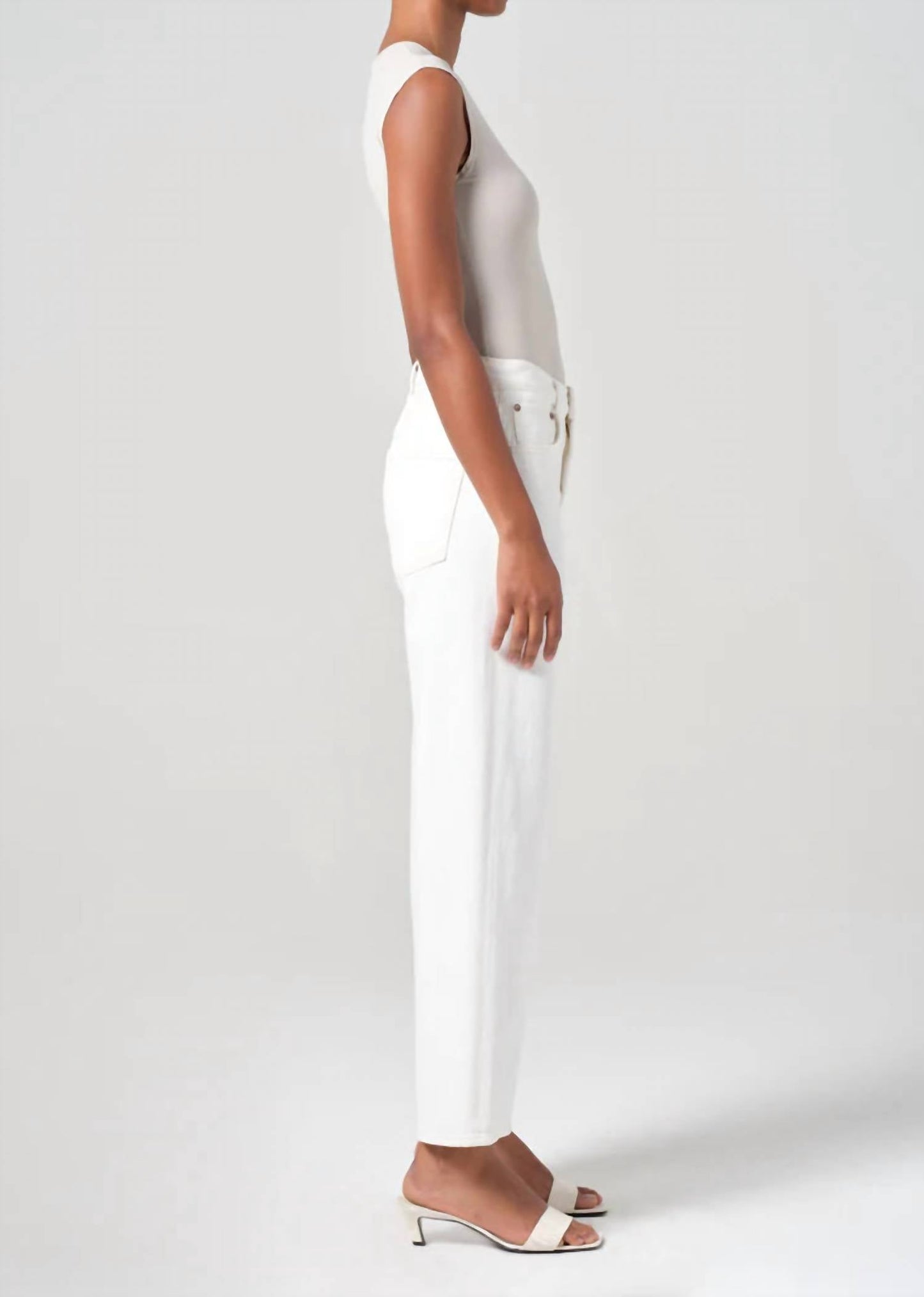 Agolde - Ren Wide Leg Jeans