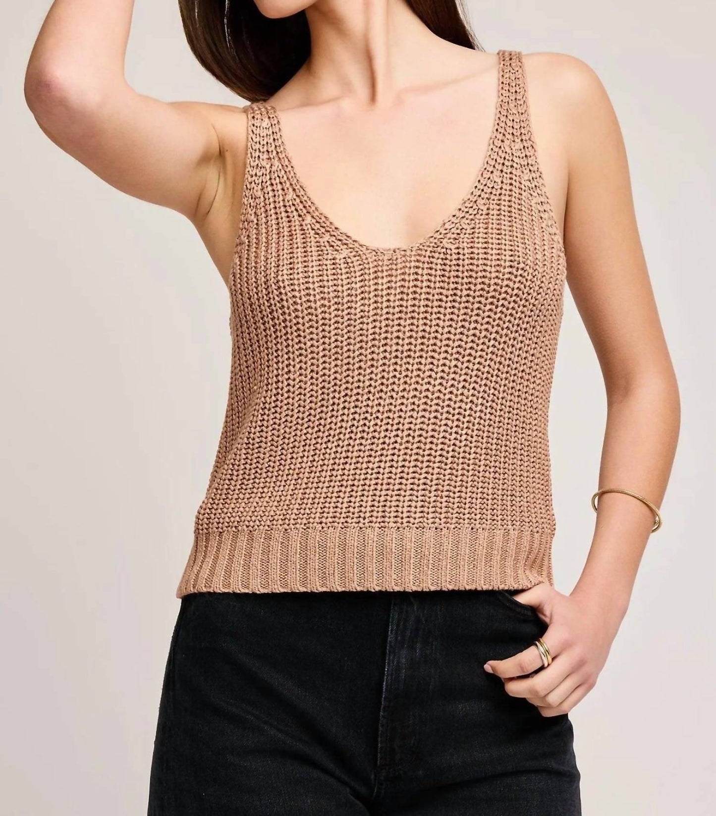 Gentle Fawn - Lizzie Sweater Tank