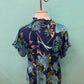 Johnny Was - Women's Galavant Short Sleeve Blouse