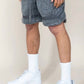 Eptm - Mohair Basketball Shorts