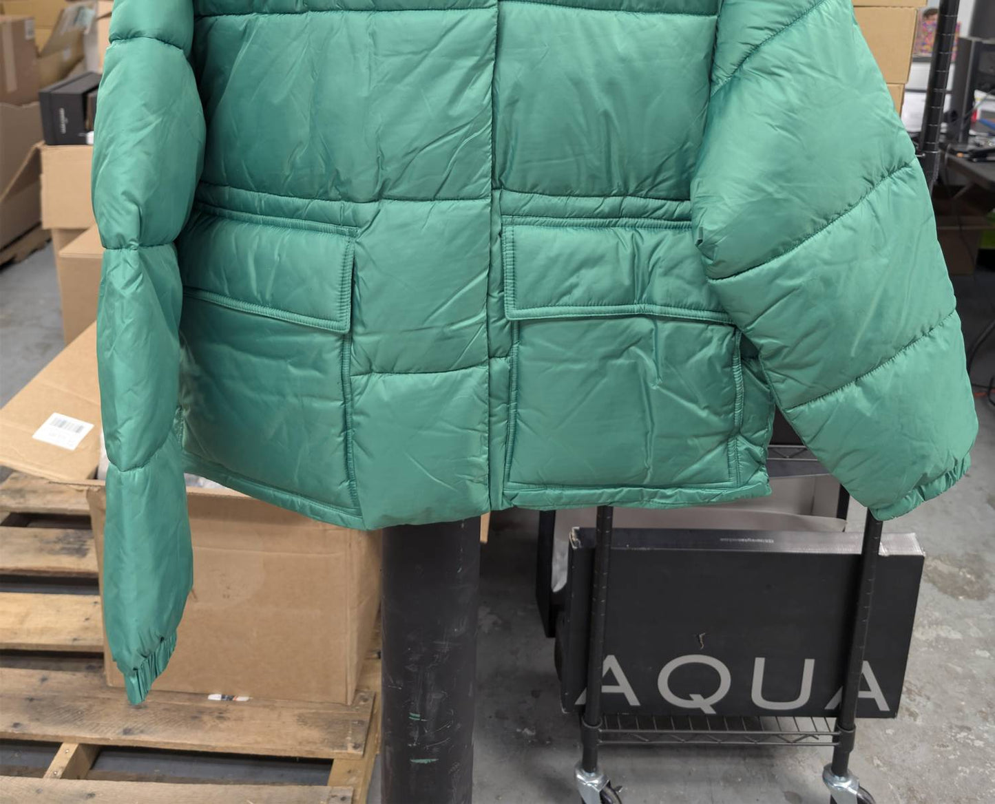 Aqua - WOMEN WINTER JACKET