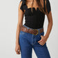 Free People - Lola Bodysuit