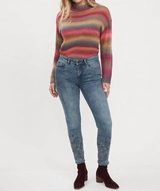 Fdj - Olivia Slim Ankle Jeans