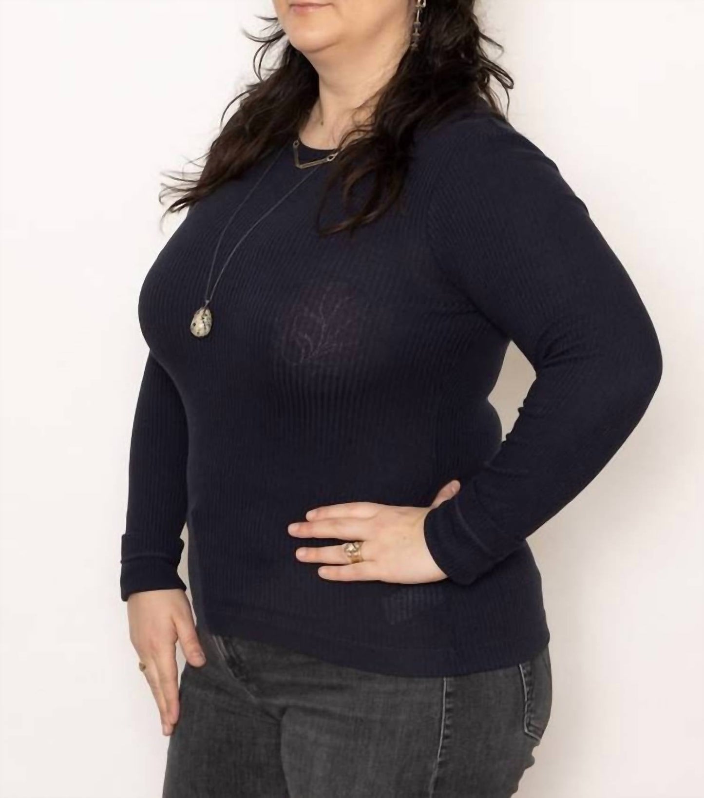 Citizens Of Humanity - Bina Crewneck Tee