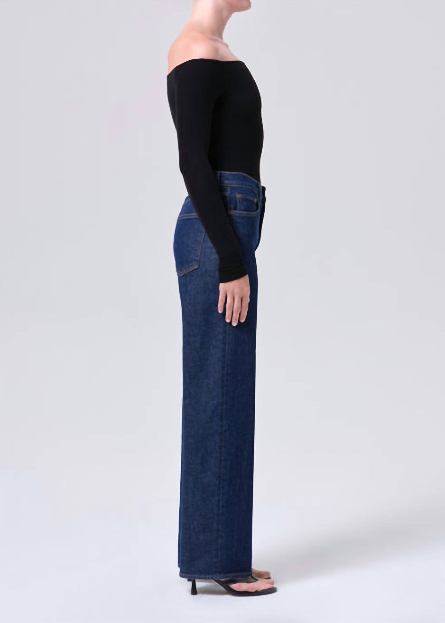 Agolde - Harper Straight Jeans