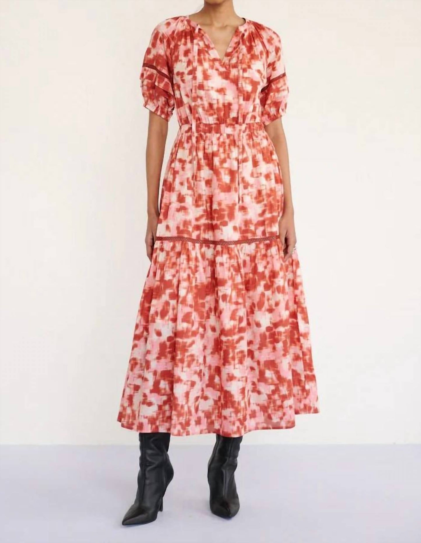 Banjanan - Selma Midi Dress