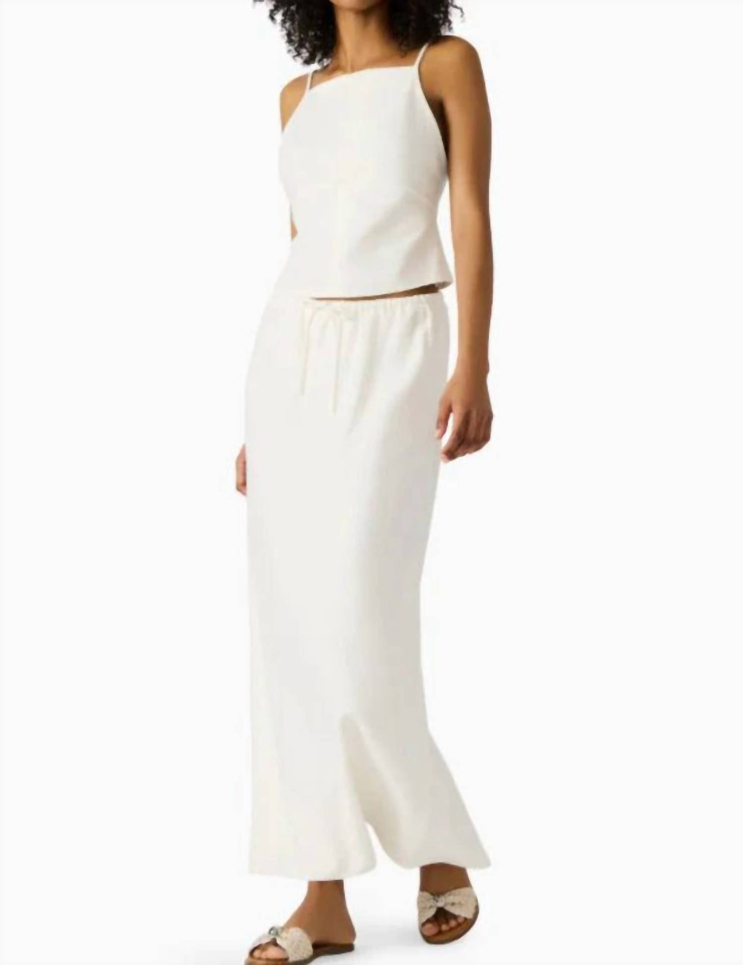 Steve Madden - Teigen Open Back Top