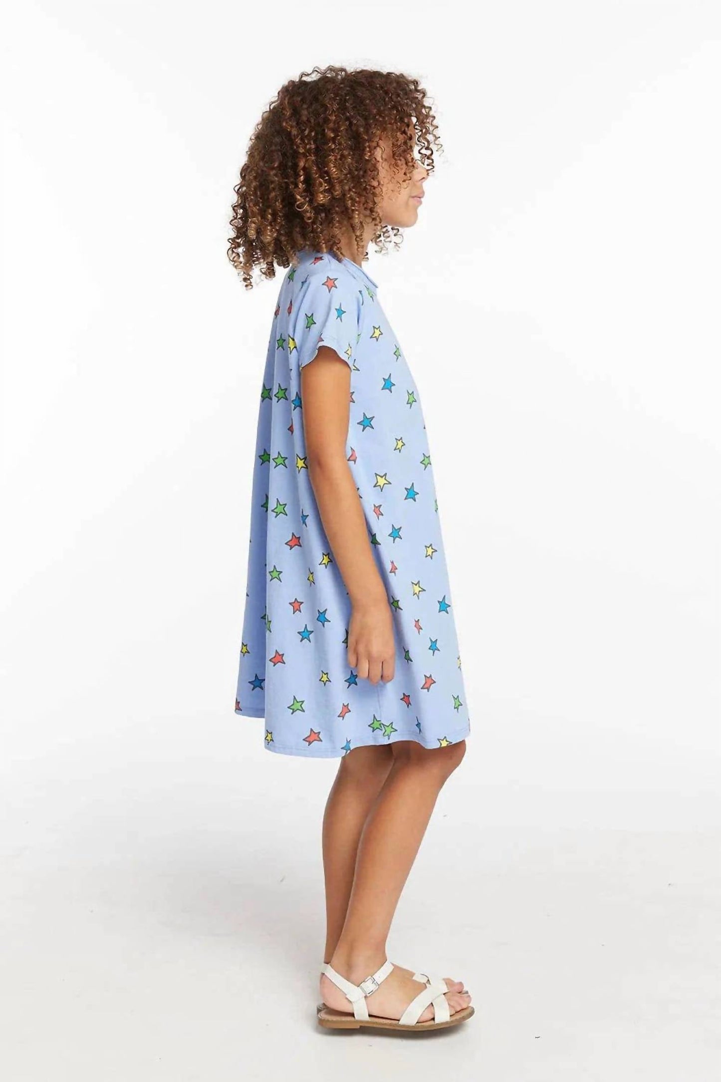 Chaser - Colored Stars Dress