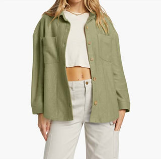 Free People - Camisa com botões