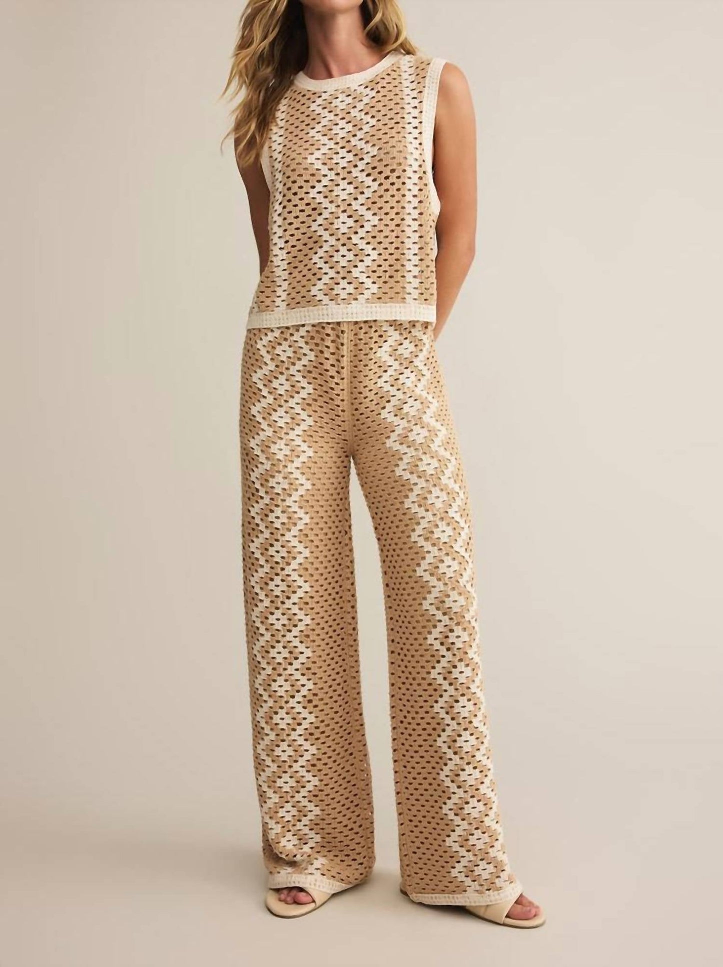 Z Supply - Loma Crochet Set