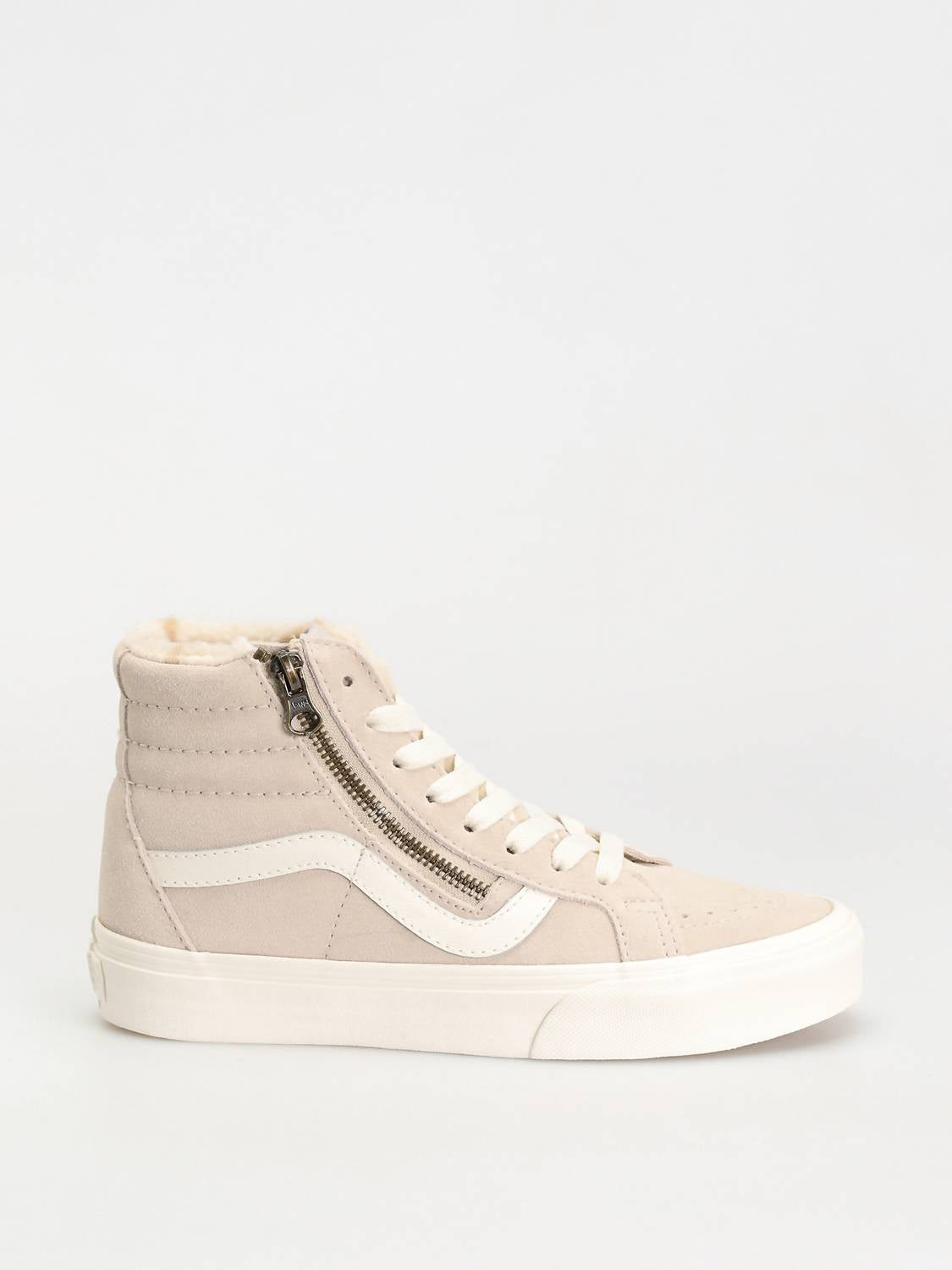 Vans - Unisex Sk8-hi Reissue Side Zip Cozy Hug Shoe