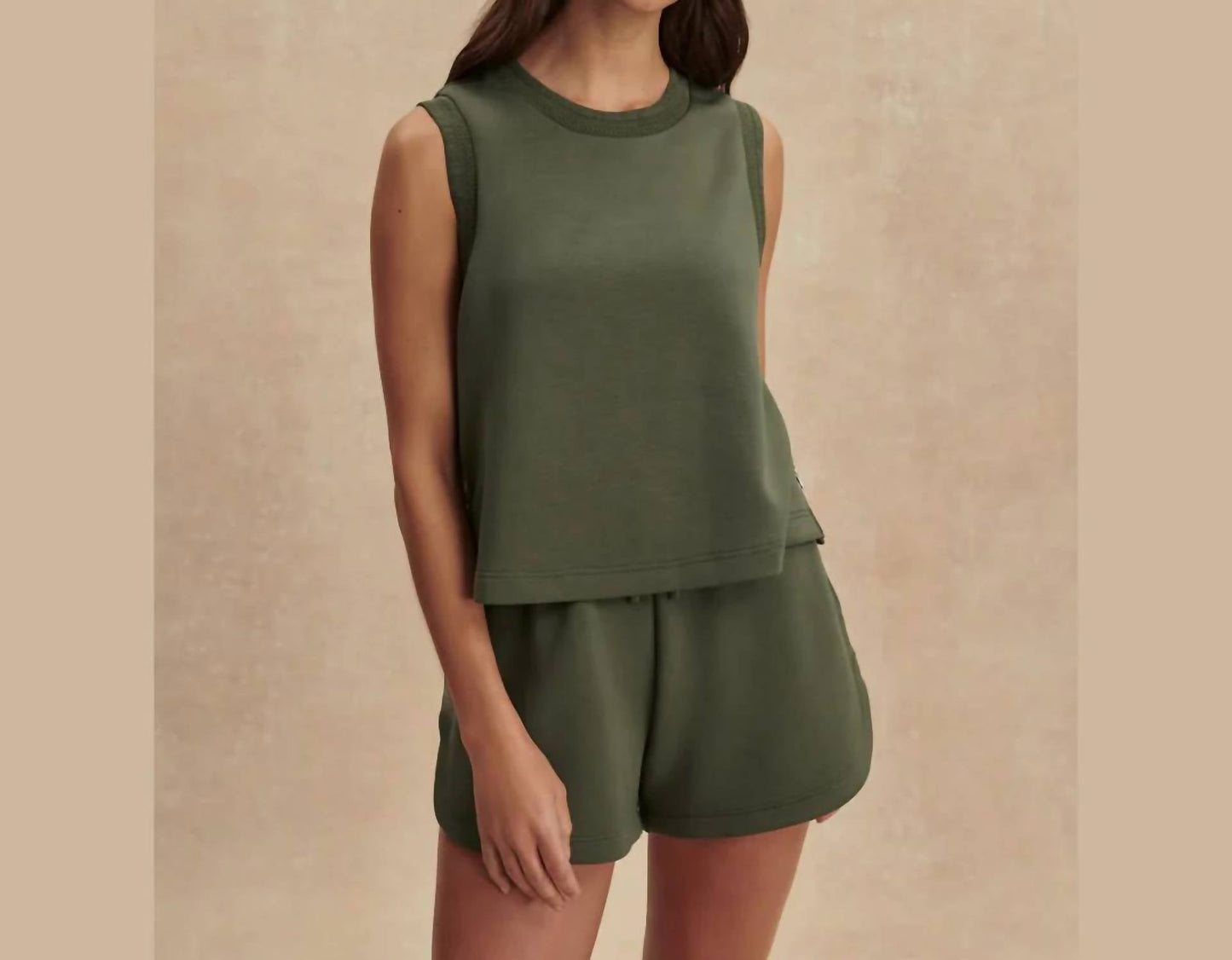 Varley - Shea Crop Tank