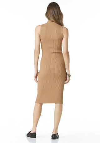 Tart Collections - Vestido de malha canelada Aviva