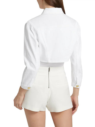 L'Agence - Genevie Crop Jacket