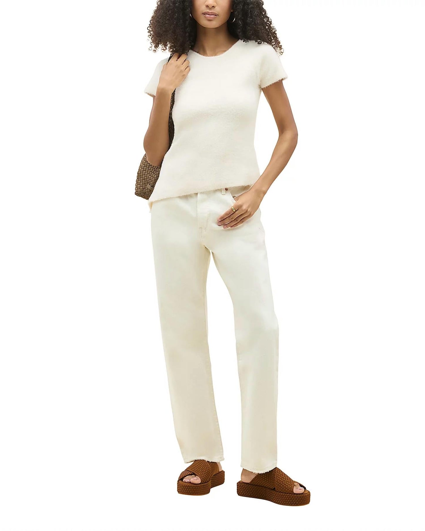 Naghedi - Women's Laguna Platform