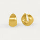 Dean Davidson - Women's Flow Huggie Hoop Earrings