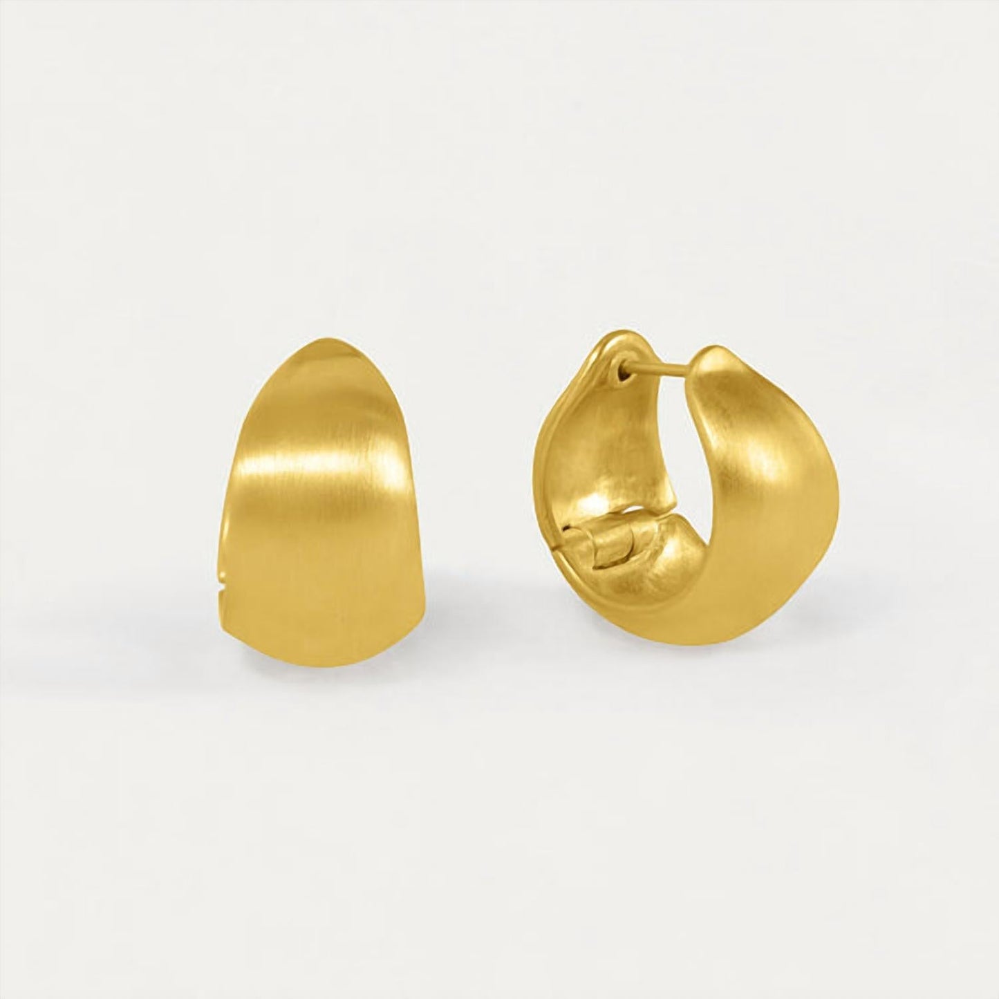 Dean Davidson - Women's Flow Huggie Hoop Earrings