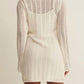 Z Supply - Falling Waters Crochet Dress