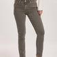 Dear John Denim - Blaire Mid Rise Straight Leg Jeans