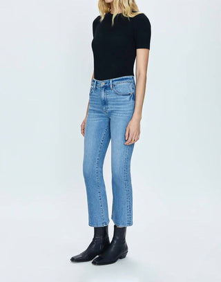 Pistola - Calça Jeans Lennon High Rise Bootcut