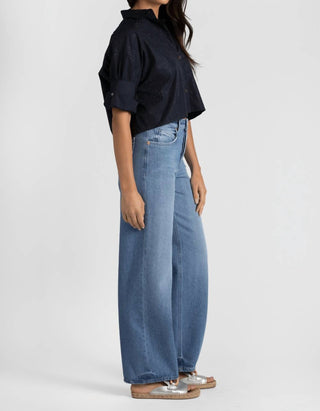 Closed - Nikka Wide Leg Jean