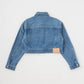 Moussy - Bayview Zip Cropped Jacket