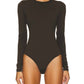 Agolde - Aura Long Sleeve Bodysuit