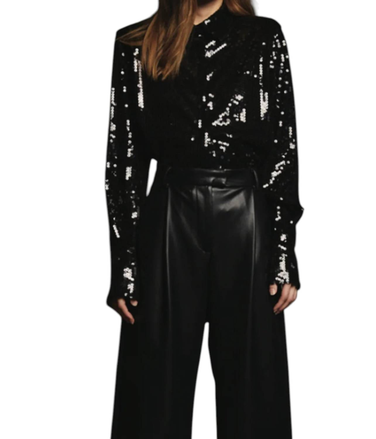 Nonchalant Label - Tiffany Long Sleeve Top