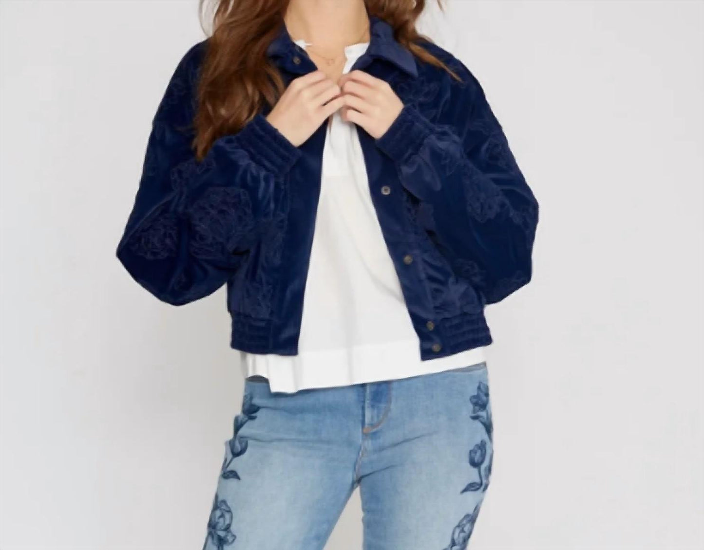 Driftwood - Detroit Velvet Bomber Etched