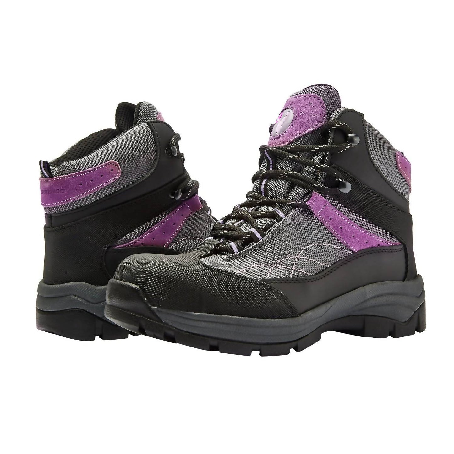 Berrendo - 363 Industrial Safety Boots Women's
